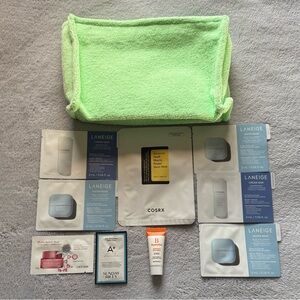 5/$25 🎆 NEW Beauty Samples Bundle